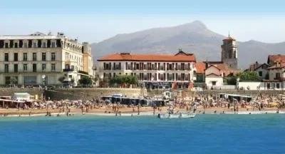 Hotel de la Plage Saint-Jean-de-Luz