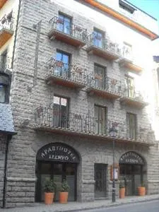 Llempo Aparthotel Canillo