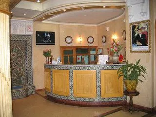 Maamoura Hotel Casablanca