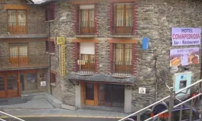 Comapedrosa Hotel