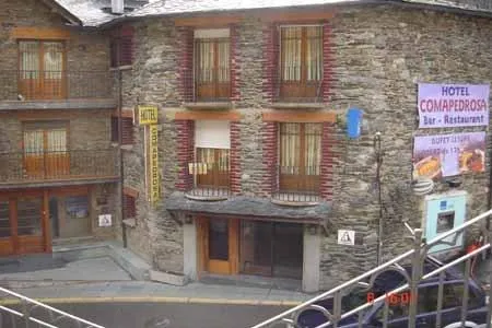 Comapedrosa Hotel