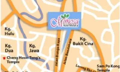 Mimosa Hotel Malacca