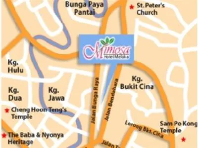 Mimosa Hotel Malacca