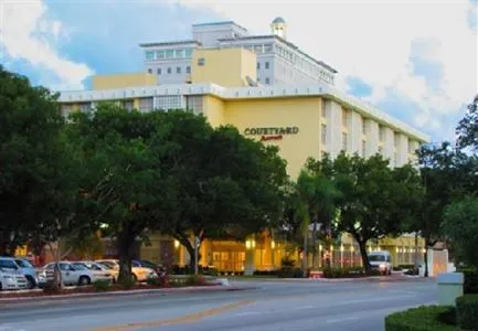 Courtyard Miami Coral Gables