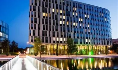 Courtyard by Marriott Vienna Messe