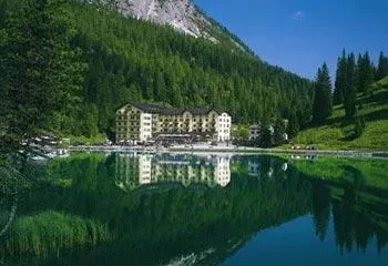 Grand Hotel Misurina Auronzo di Cadore