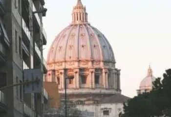 Alla Cupola Di San Pietro Bed & Breakfast Rome