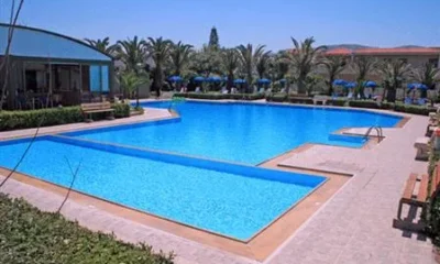 Marinos Beach Apartments Rethymno