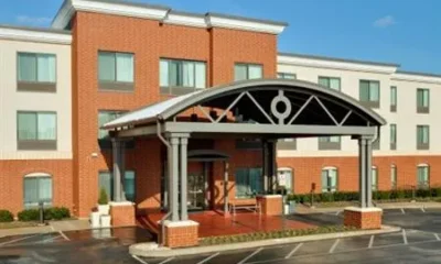 Holiday Inn Express Hotel & Suites Bethlehem Airport - Allentown Area