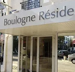 Boulogne Residence Hotel