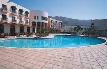 Dead Sea Spa Hotel