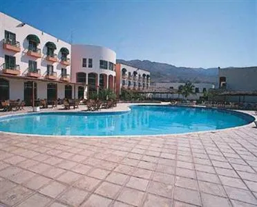 Dead Sea Spa Hotel