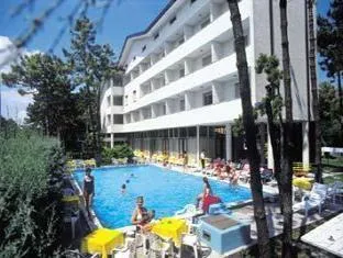 Olympia Hotel Lignano Sabbiadoro