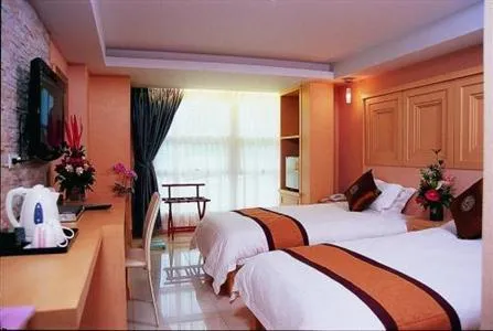 Smart Suites Bangkok