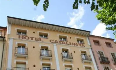 Hotel Catalunya Ribes de Freser