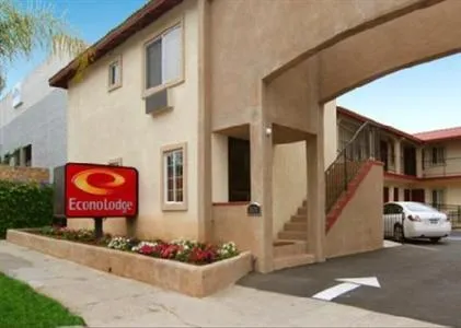 Econo Lodge Long Beach