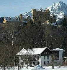 Hotel Garni Schlossblick Hohenschwangau