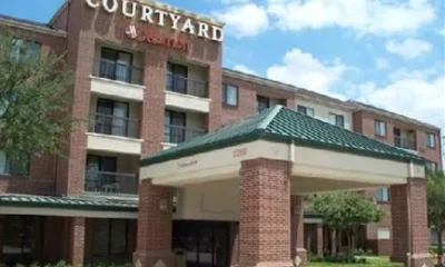 Courtyard by Marriott DFW Airport South/Irving