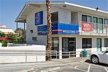Motel 6 Six Flags West Vallejo