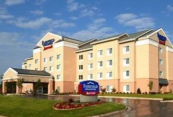 Fairfield Inn & Suites Lawton