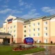 Fairfield Inn & Suites Lawton