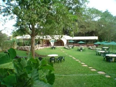 The Hotel Chichen Itza