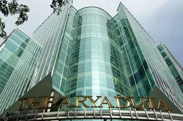 Aryaduta Hotel Medan