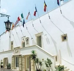 Villaggio In Case Sparse Nel Centro Storico Hotel Martina Franca