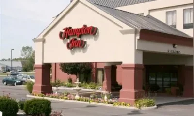 Hampton Inn Marysville