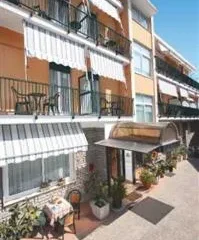 Ariston Hotel Imperia