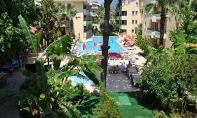 Club Palm Garden (Keskin) Hotel & Apartments