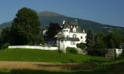 Schlosshotel Igls Innsbruck