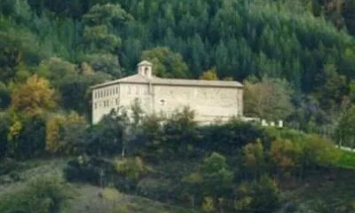 Relais San Biagio Antico Monastero Nocera Umbra