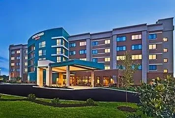 Courtyard by Marriott Newport News Airport