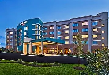 Courtyard by Marriott Newport News Airport