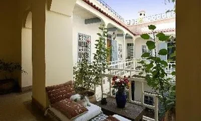 Dar Zouar Bed & Breakfast Marrakech