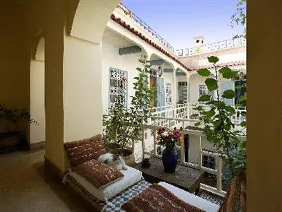 Dar Zouar Bed & Breakfast Marrakech