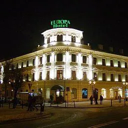 Hotel Europa Lublin