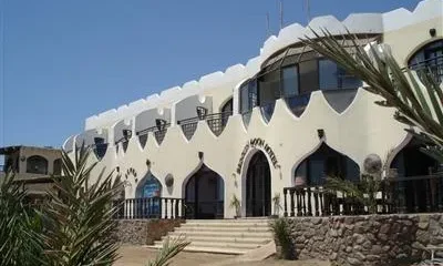 The Bedouin Moon Hotel