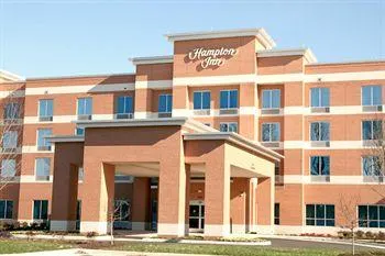 Hampton Inn Hampton Newport