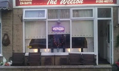 Weeton Hotel Blackpool