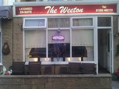 Weeton Hotel Blackpool