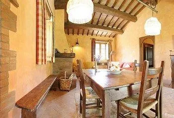 Borgo Matero Farmhouse Cetona