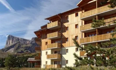 Residence Les Chalets Madame Vacances Superd