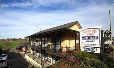 Ashbury Park Motel Timaru