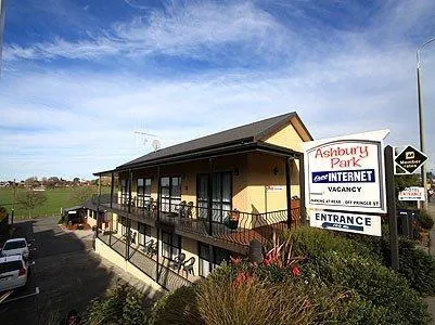 Ashbury Park Motel Timaru