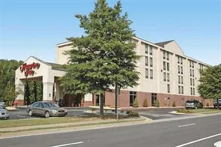 Hampton Inn Atlanta Douglasville