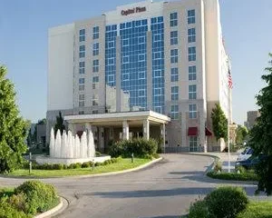 Capitol Plaza Hotel & Convention Center