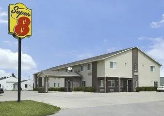 Super 8 Motel Forest City