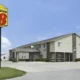 Super 8 Motel Forest City